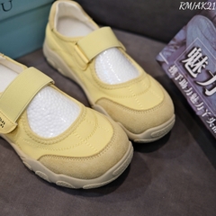 giày quai dán nữ AK21