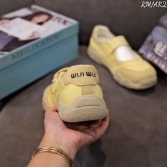 giày quai dán nữ AK21