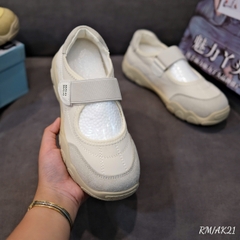 giày quai dán nữ AK21