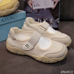 giày quai dán nữ AK21