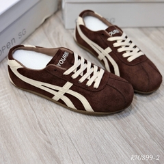 giày thể thao da lộn S99-2