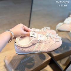 giày thể thao nơ ngọc A096