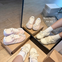 giày thể thao nơ ngọc A096