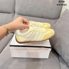 giày thể thao lưới K9026 vàng