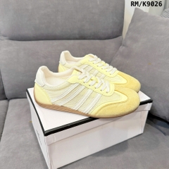 giày thể thao lưới K9026 vàng