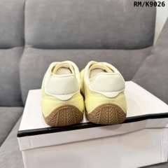 giày thể thao lưới K9026 vàng