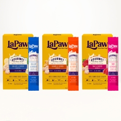 Súp thưởng cho mèo mọi lứa tuổi LaPaw Gourmet 12g