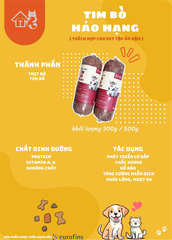 HG Tim bò hảo hạng 300g