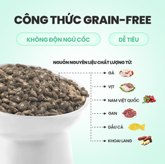 Thức ăn hạt cho mèo Cat’s On Mix R 1,4kg