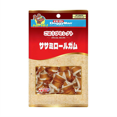 Xương cuốn thịt gà cho chó DoggyMan 10 cây
