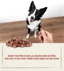 Phô mai thịt cừu Bow Wow 100g