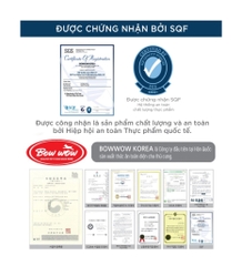 Phô mai thịt cừu Bow Wow 100g