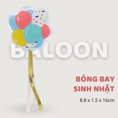Đồ chơi cho mèo hình chùm bóng bay FOFOS