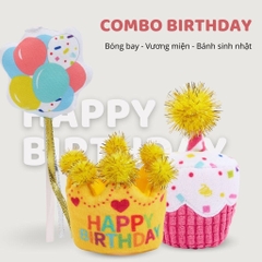 Đồ chơi cho mèo hình chùm bóng bay FOFOS