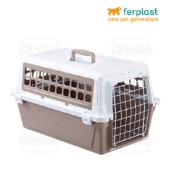 FERPLAST ATLAS TRENDY - LỒNG VẬN CHUYỂN CHÓ MÈO