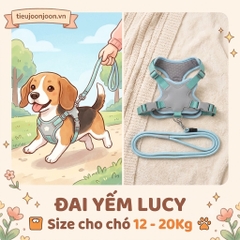 Đai yếm Lucy