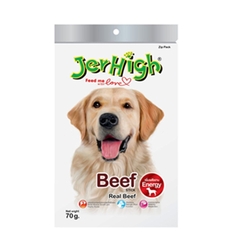 Bánh thưởng cho chó vị Thịt Bò - JerHigh Beef Stick 70g