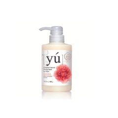 Dầu tắm Yú cho chó mèo 400ml