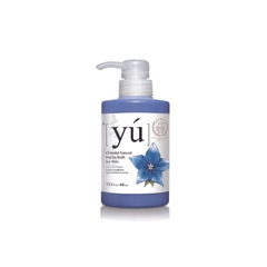 Dầu tắm Yú cho chó mèo 400ml
