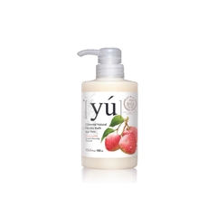 Dầu tắm Yú cho chó mèo 400ml
