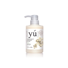 Dầu tắm Yú cho chó mèo 400ml