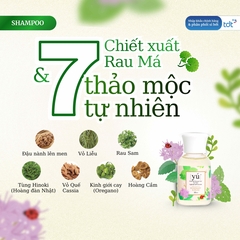 Dầu tắm Yú Light cho chó mèo 250ml