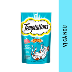 Bánh thưởng Temptations cho Mèo