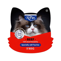Amna – Pate Thịt Bò Nhuyễn 85g