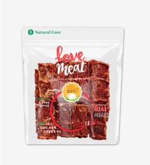 Bít Tết cho Chó Natural Core (Bò, Cừu, Cá Hồi)