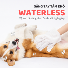 Khăn tắm dùng 1 lần cho thú cưng FOFOS