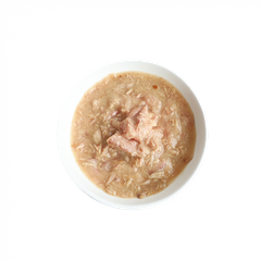 Pate sữa dê Kit Cat cá ngừ & cá hồi 70g - HỒNG CAM
