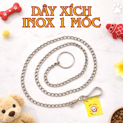 Dây xích inox 1 móc