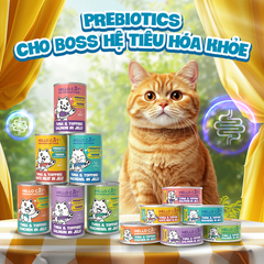 Pate cho mèo Hello Cat lon 400g