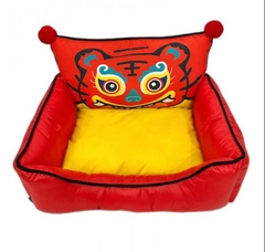 Nệm Salon Lân Sư Rồng