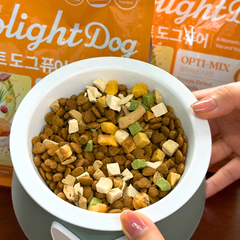 Thức ăn hạt cho chó Duolight Dog Pure 1kg