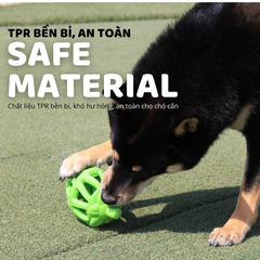 Đồ chơi cắn gặm đựng đồ ăn hình quả lê FOFOS