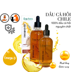 Dầu cá hồi Chile 100ml