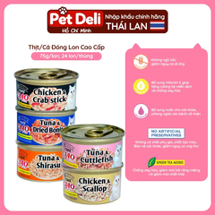 Pate Lon Ciao Inaba 75g