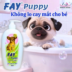 Dầu Tắm FAY Puppy - 300ml