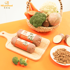 HG Gà siêu chất 300g