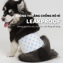 Tã lót mặc cho Chó/Mèo FOFOS