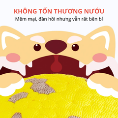 Đồ chơi vòng kéo co cho chó FOFOS