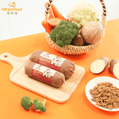 HG Tim bò hảo hạng 500g