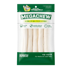 Que da bò tự nhiên size L 5 cây