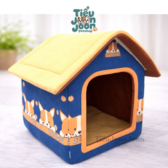 Nhà nệm Hoạt Hình