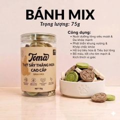 Bánh mix Toma 75g