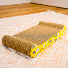 Bàn cào móng hình ghế sofa cho Mèo BCM PET