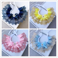 Yếm ren kute T&D size 4