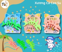 Đồ chơi cao su T&D