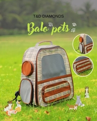 Balo Da Cao Cấp T&D